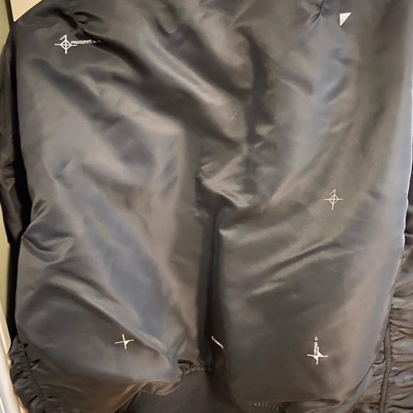 51 percent black bomber jacket - Picture 4 of 4